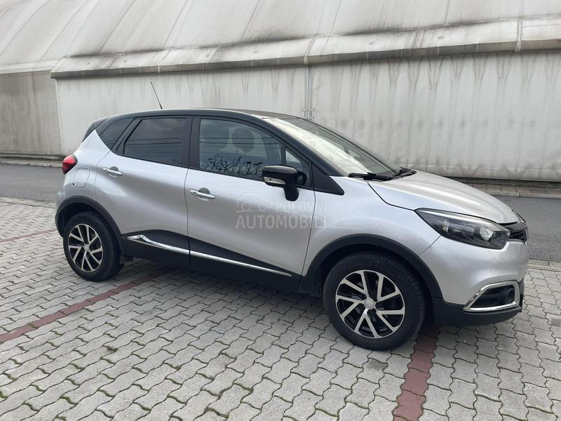 Renault Captur 1,5DCI 112340 K M