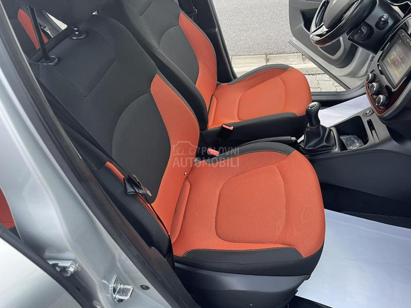 Renault Captur 1,5DCI 112340 K M