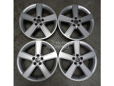 Aluminijumske felne VW Original 17" 5 x 100