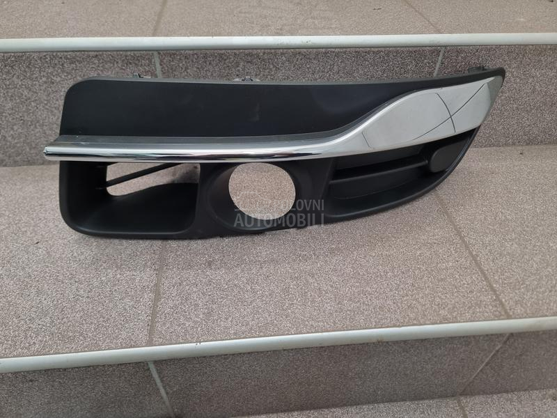 Leva maska u braniku