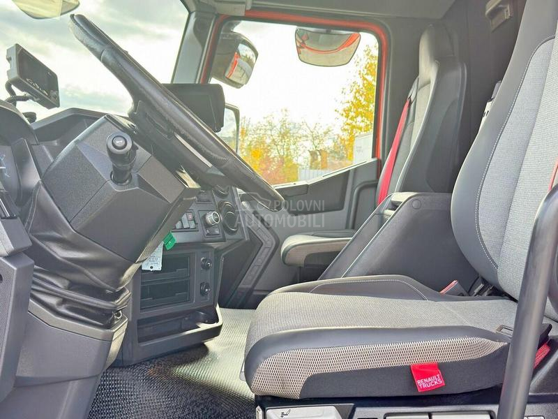 Renault C430 / LUS1017