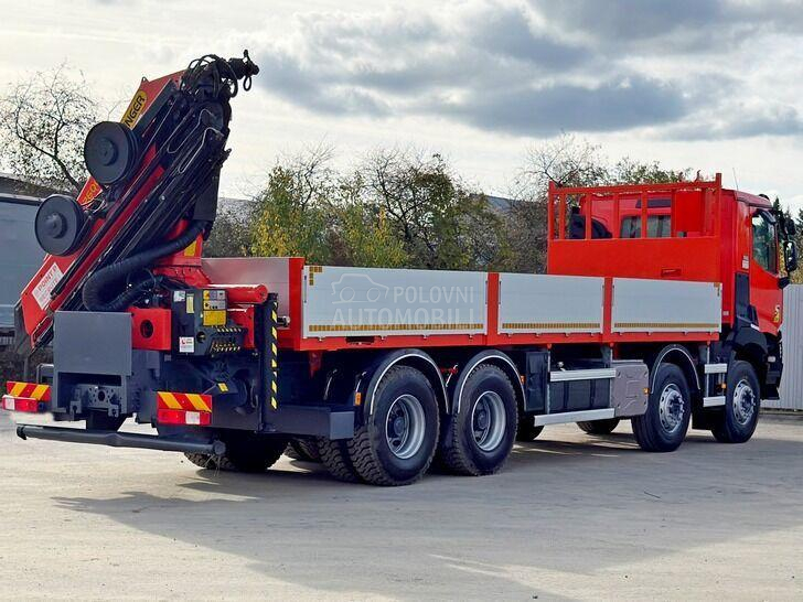 Renault C430 / LUS1017