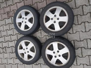 Aluminijumske felne  15" 4 x 100