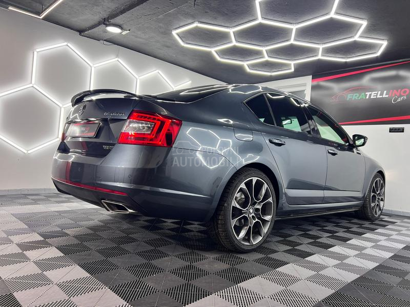 Škoda Octavia VRS