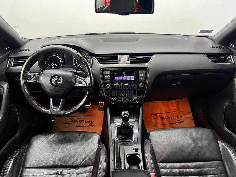 Škoda Octavia VRS