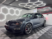 Škoda Octavia VRS