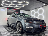 Škoda Octavia VRS