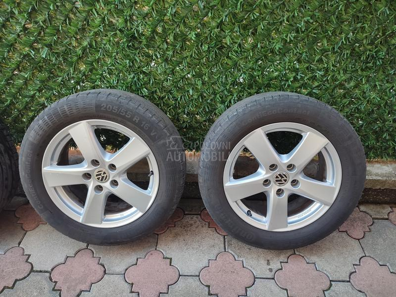 Aluminijumske felne  16" 5 x 112