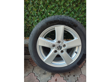 Aluminijumske felne  16" 5 x 112