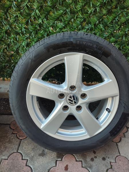 Aluminijumske felne  16" 5 x 112