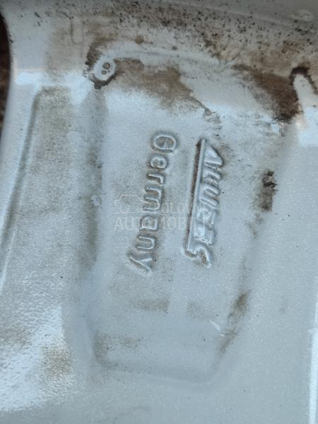 Aluminijumske felne  16" 5 x 112