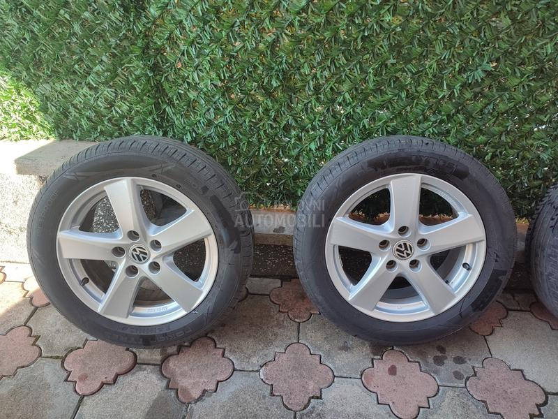 Aluminijumske felne  16" 5 x 112