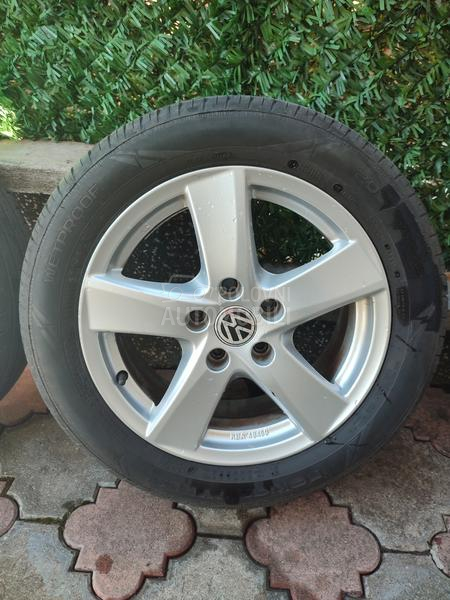 Aluminijumske felne  16" 5 x 112