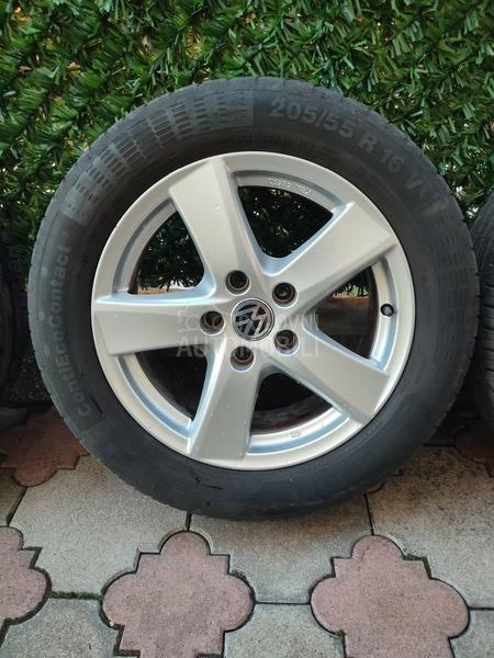 Aluminijumske felne  16" 5 x 112