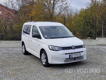 Volkswagen Caddy 2.0 N1 5SEDISTA
