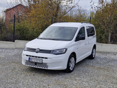 Volkswagen Caddy 2.0 N1 5SEDISTA