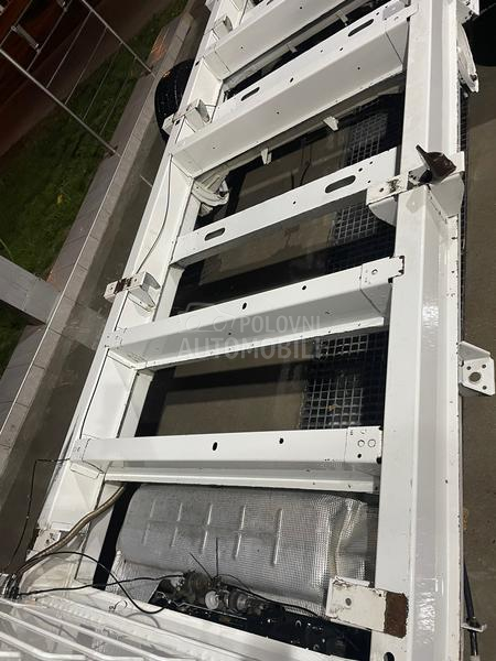 Citroen JUMPER ALU  5m ŠLEP