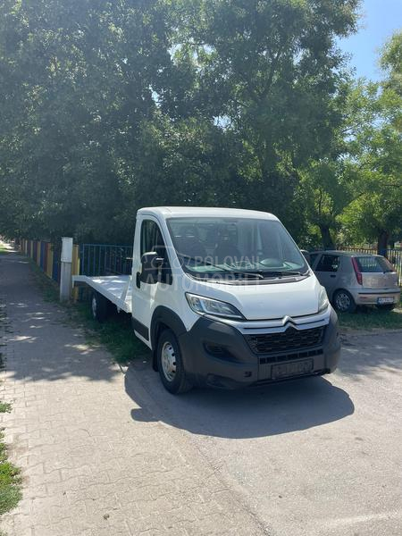 Citroen JUMPER ALU  5m ŠLEP