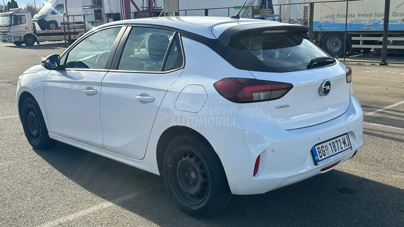 Opel Corsa F 1.2 Edition Srbija