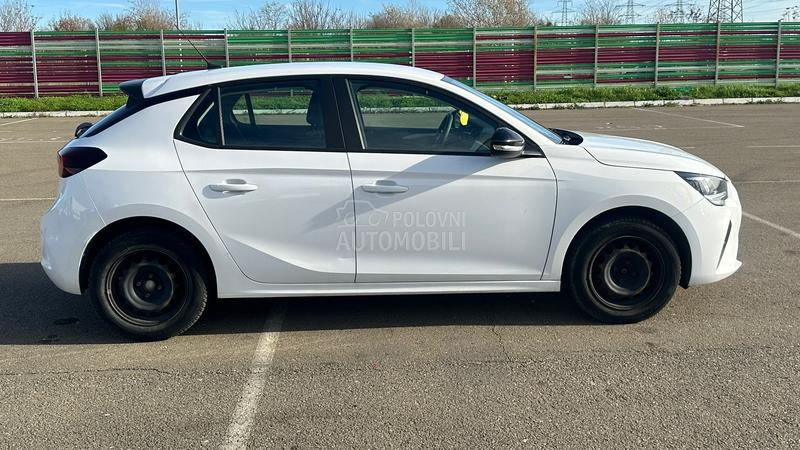 Opel Corsa F 1.2 Edition Srbija