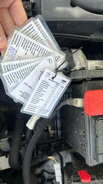 Opel Corsa F 1.2 Edition Srbija