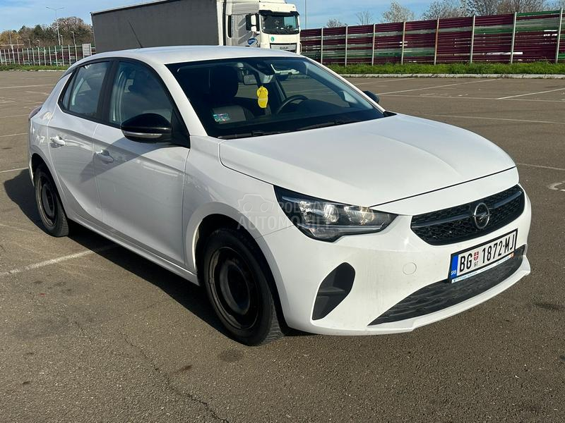 Opel Corsa F 1.2 Edition Srbija