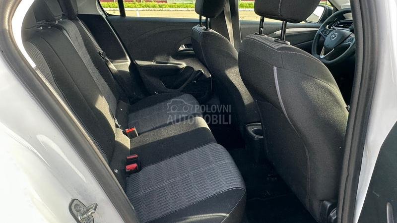 Opel Corsa F 1.2 Edition Srbija