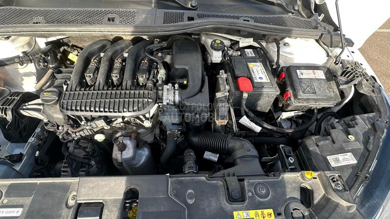 Opel Corsa F 1.2 Edition Srbija