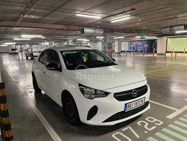 Opel Corsa F 1.2 Edition Srbija