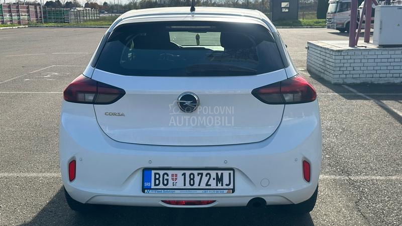 Opel Corsa F 1.2 Edition Srbija