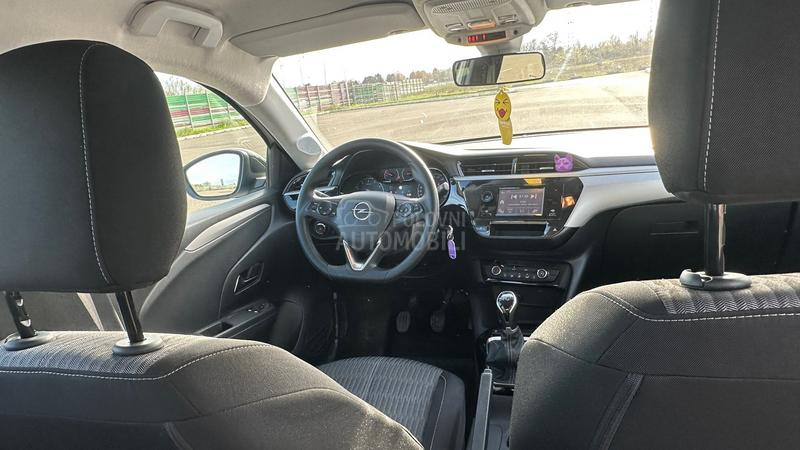 Opel Corsa F 1.2 Edition Srbija