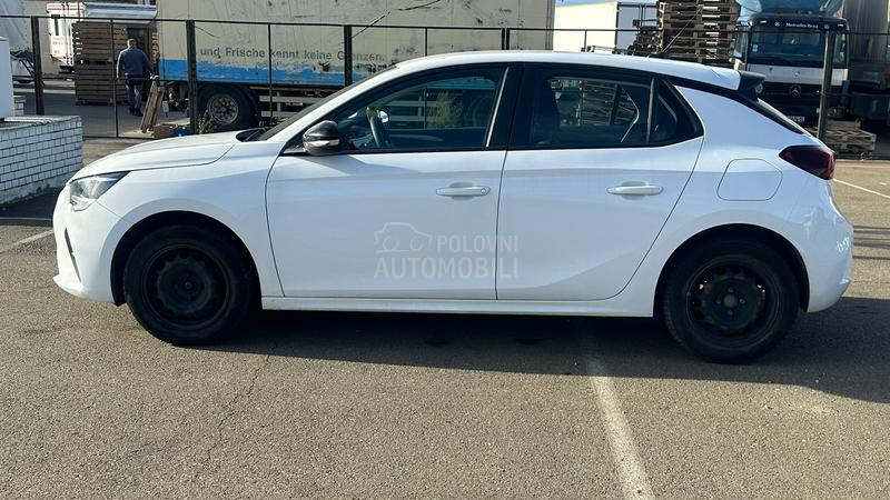 Opel Corsa F 1.2 Edition Srbija