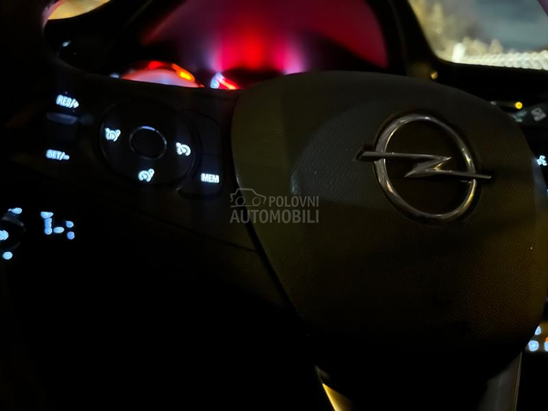 Opel Corsa F 1.2 Edition Srbija