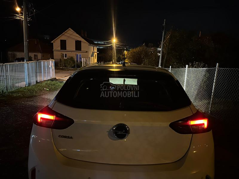 Opel Corsa F 1.2 Edition Srbija