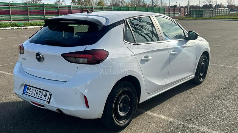 Opel Corsa F 1.2 Edition Srbija