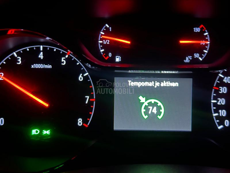 Opel Corsa F 1.2 Edition Srbija