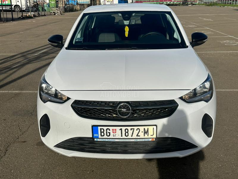 Opel Corsa F 1.2 Edition Srbija
