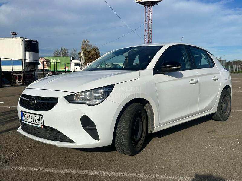 Opel Corsa F 1.2 Edition Srbija
