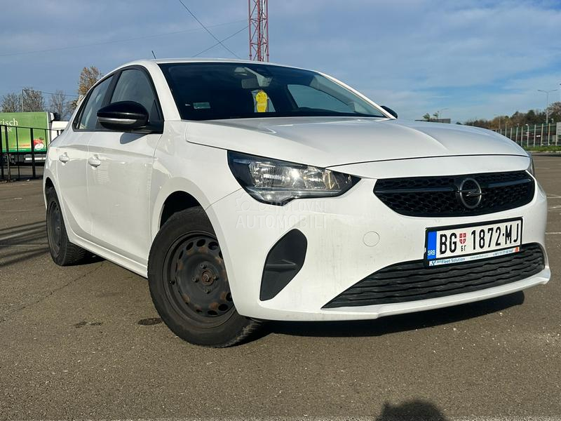 Opel Corsa F 1.2 Edition Srbija