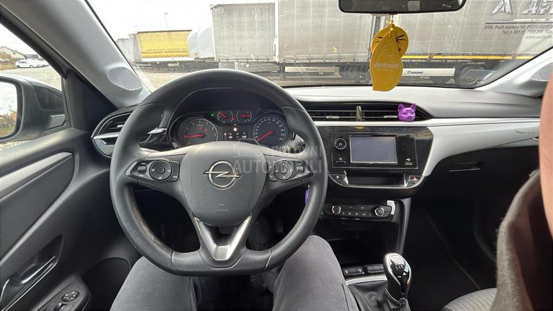 Opel Corsa F 1.2 Edition Srbija