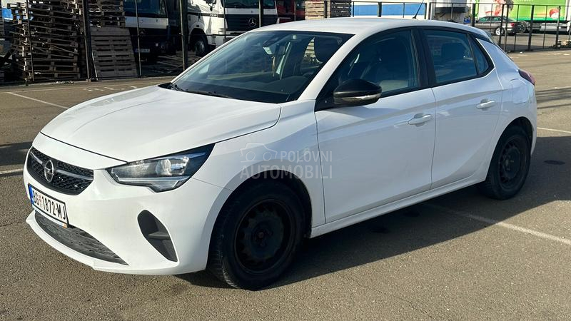Opel Corsa F 1.2 Edition Srbija