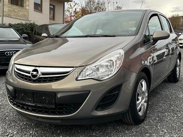 Opel Corsa D 1,2 BESPREK0RNA