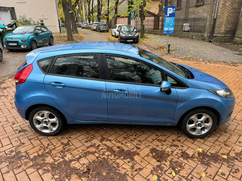 Ford Fiesta 1.4 TDCI
