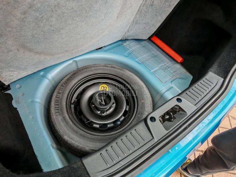 Ford Fiesta 1.4 TDCI