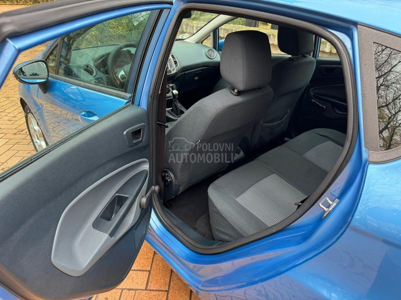 Ford Fiesta 1.4 TDCI