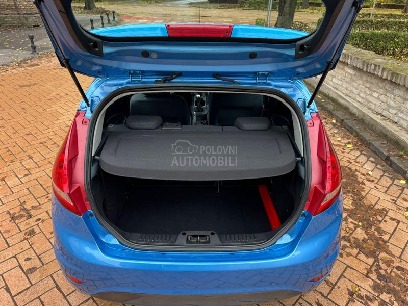 Ford Fiesta 1.4 TDCI