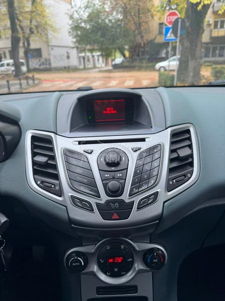 Ford Fiesta 1.4 TDCI