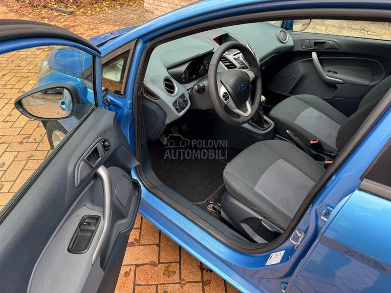 Ford Fiesta 1.4 TDCI