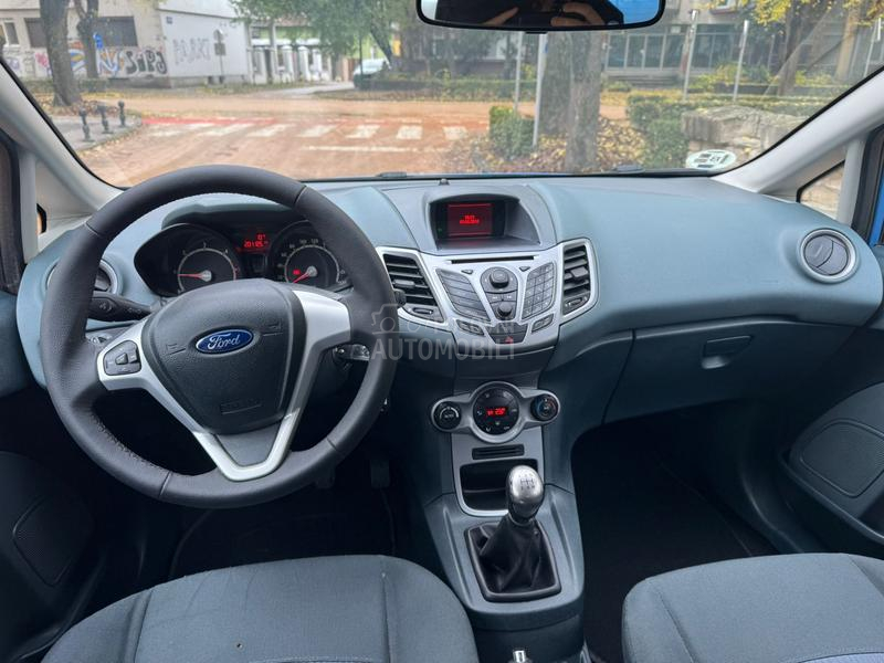 Ford Fiesta 1.4 TDCI