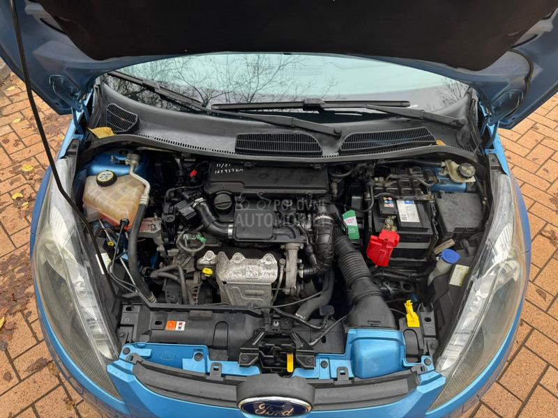 Ford Fiesta 1.4 TDCI